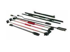 各種道岔拉桿、連桿、軌距桿