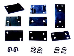 地鐵墊板、防盜墊板