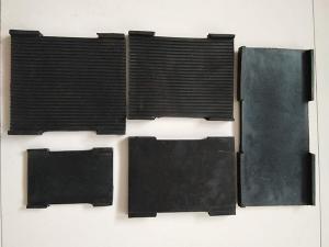 復(fù)合橡膠墊板（38kg、43kg、50kg、QU70、QU80、QU100、QU120）