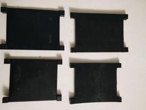 護(hù)軌膠墊（43、50、60）kg