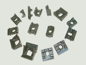 鐵座、橋梁扣板、調(diào)高擋板