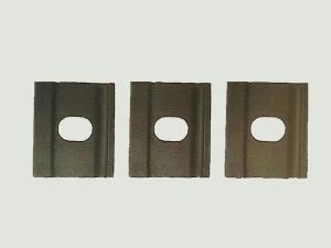 6#、10#、14#、20#軌距擋板